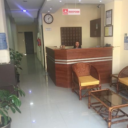 Armenia Hotel コチャバンバ エクステリア 写真
