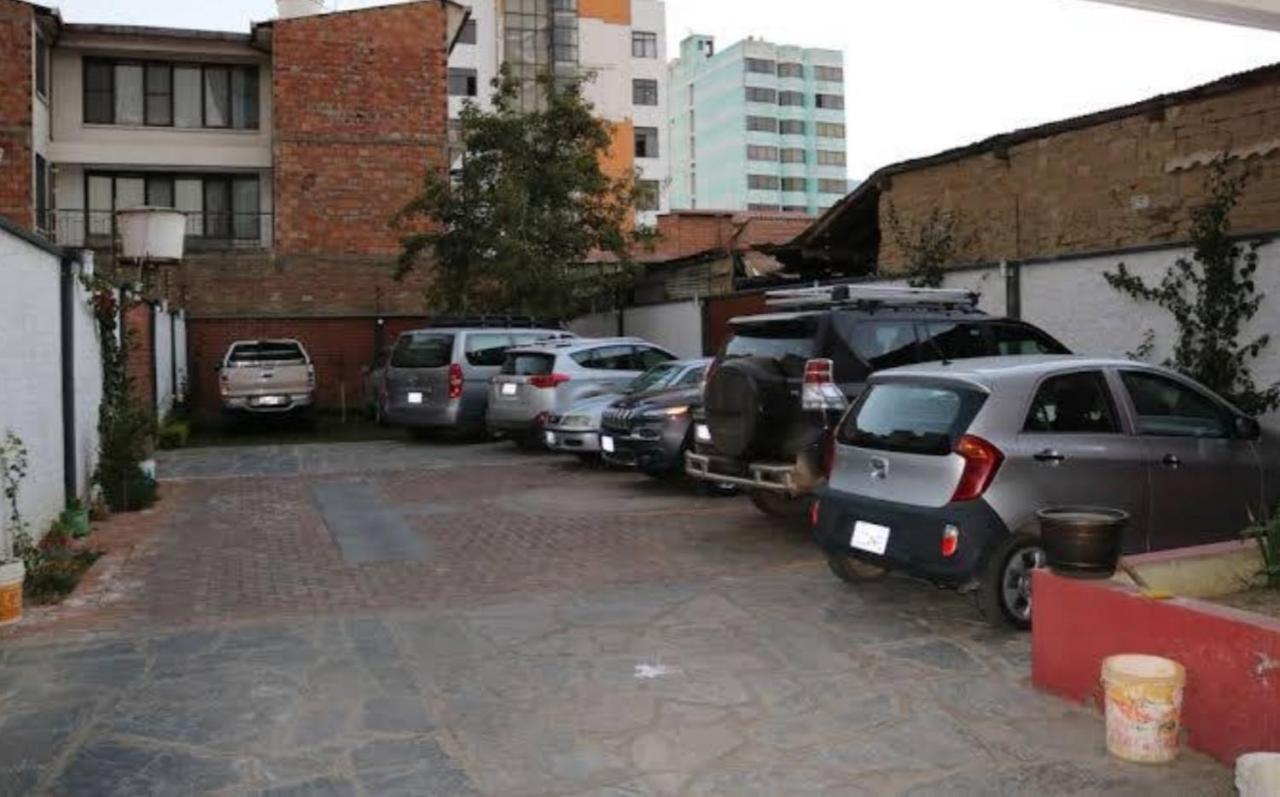 Armenia Hotel コチャバンバ エクステリア 写真