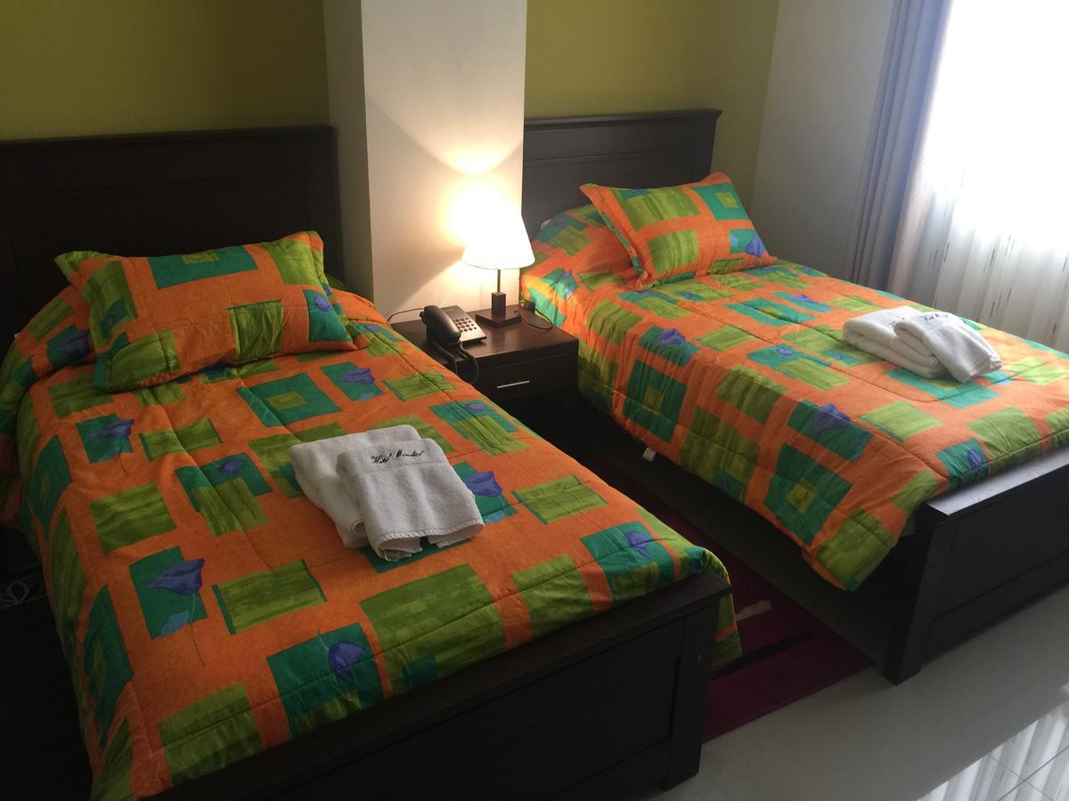 Armenia Hotel コチャバンバ エクステリア 写真