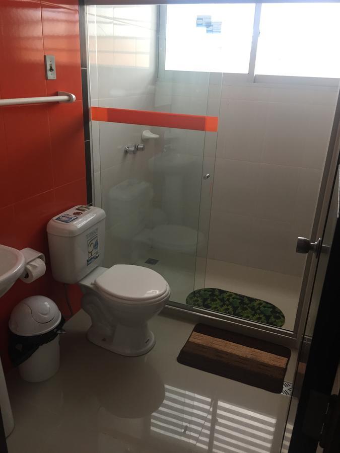 Armenia Hotel コチャバンバ エクステリア 写真