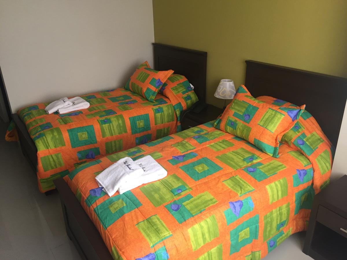Armenia Hotel コチャバンバ エクステリア 写真
