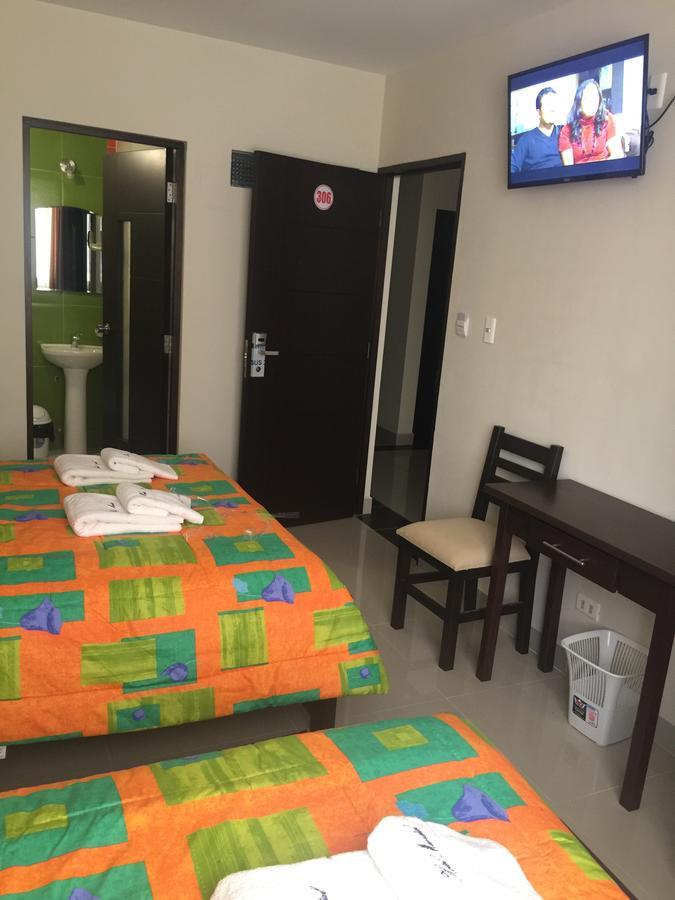 Armenia Hotel コチャバンバ エクステリア 写真