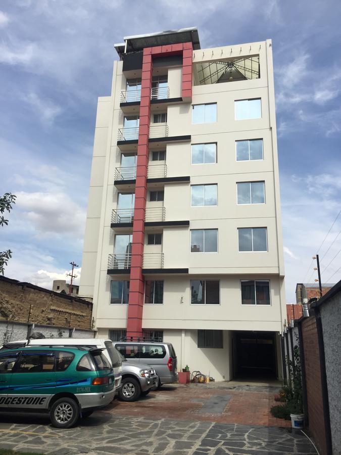 Armenia Hotel コチャバンバ エクステリア 写真
