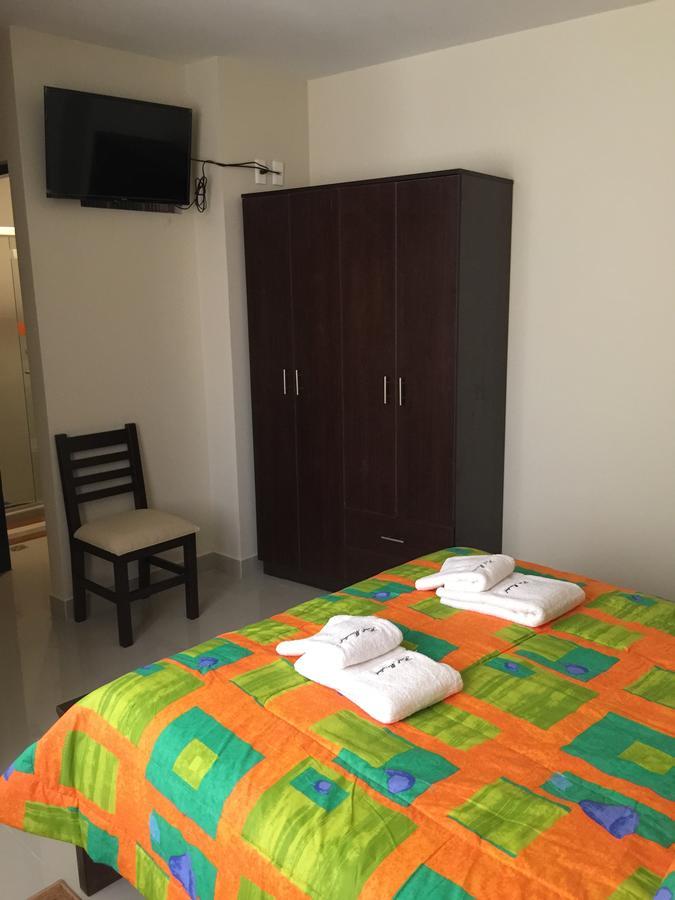Armenia Hotel コチャバンバ エクステリア 写真