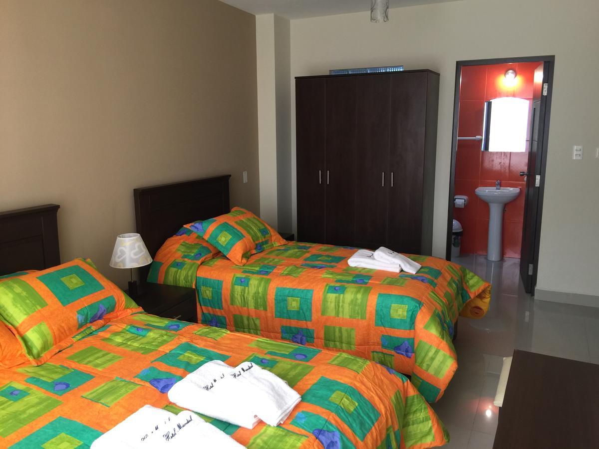 Armenia Hotel コチャバンバ エクステリア 写真