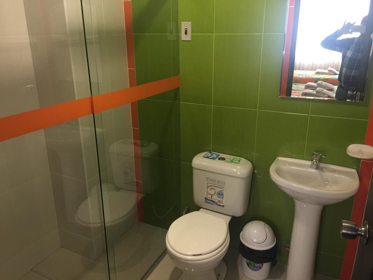 Armenia Hotel コチャバンバ エクステリア 写真