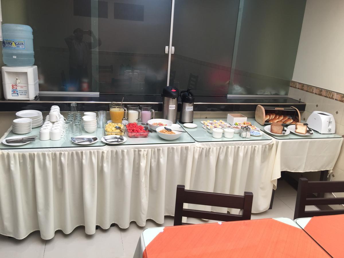 Armenia Hotel コチャバンバ エクステリア 写真