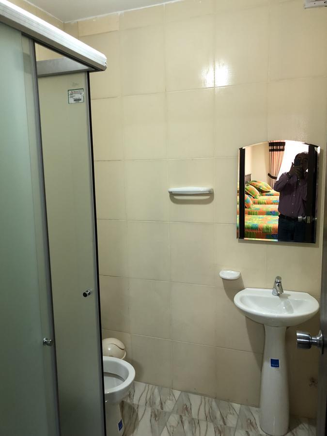 Armenia Hotel コチャバンバ エクステリア 写真